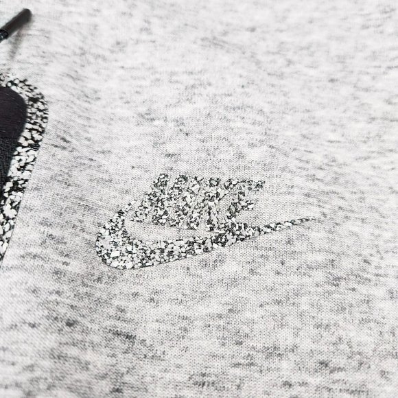 Nike Sportswear Tech Fleece Hoodie Sweater Jacket Men’s Size DR9150-032 - Picture 4 of 6